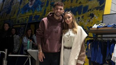 Photo of El crack de la Premier League que visitó la Bombonera y sonó como refuerzo de Boca