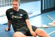 Photo of La sorpresa de De Bruyne en Napoli cuando le dieron la 10 de Maradona: “Es sólo para entrenar…”