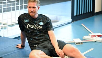 Photo of La sorpresa de De Bruyne en Napoli cuando le dieron la 10 de Maradona: “Es sólo para entrenar…”
