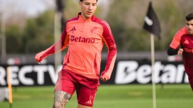 Photo of Buena noticia para Gallardo: Driussi recibió el alta médica y vuelve a estar a disposición