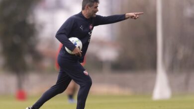 Photo of El probable equipo de Independiente para visitar a Sarmiento