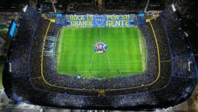 Photo of Por qué la fiesta de Paredes quedó en la historia de los campeones del mundo