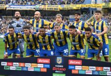 Photo of El uno por uno de Rosario Central en el regreso de Ángel Di María