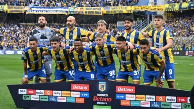 Photo of El uno por uno de Rosario Central en el regreso de Ángel Di María