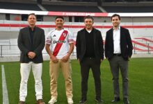 Photo of El detalle de la foto de Salas en River que tiene implicancias a futuro en el club