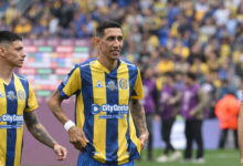 Photo of El partido de Di María: fricción, dos intervenciones claras y un jugador como sticker