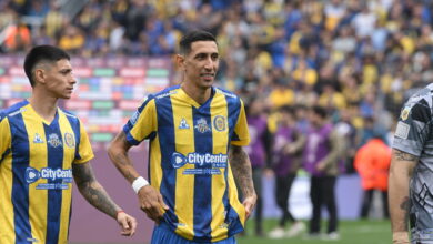 Photo of El partido de Di María: fricción, dos intervenciones claras y un jugador como sticker
