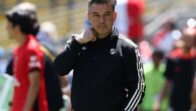 Photo of Gallardo, sus borrados y una explicación: “Decisiones que había que tomar…”