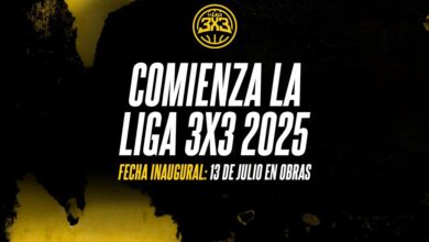 Photo of La Liga 3×3 2025 pone primera: una apuesta federal, urbana y con proyección internacional