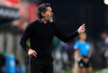 Photo of Video: el apoyo de los hinchas de Estudiantes para Eduardo Domínguez