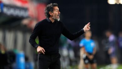 Photo of Video: el apoyo de los hinchas de Estudiantes para Eduardo Domínguez