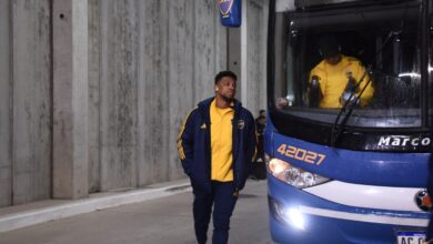 Photo of Fabra titular: por qué Russo lo revivió cuando parecía afuera de Boca