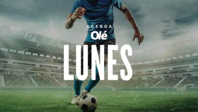 Photo of Partidos de hoy, lunes 7 de julio: horario y por dónde ver fútbol en vivo