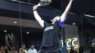 Photo of Se viene el Concordia Padel Open: quiénes juegan, horarios y más