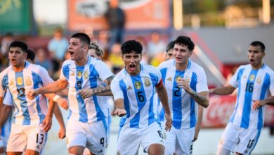 Photo of Argentina está en la final de L’Alcudia: ¿cuándo y contra quién juega?