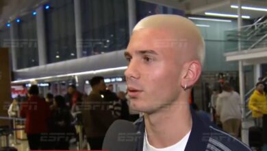 Photo of Mastantuono, antes de viajar a Madrid: “Esperé mucho este día”