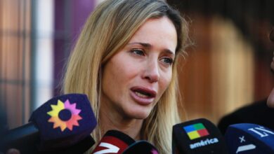 Photo of “De esa persona espero cualquier cosa”: habló Julieta Prandi antes de que comience el juicio contra su ex