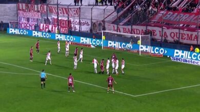 Photo of Lanús dejó en el camino a Huracán, que no tuvo nada de lo que mostró contra Boca, y sigue en la Copa Argentina