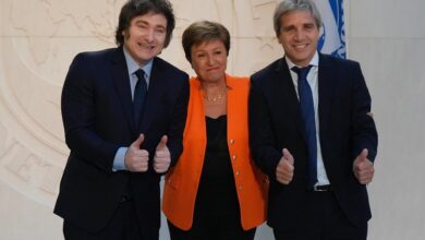 Photo of Con el salto de julio, el dólar llegó al nivel que proponía el FMI