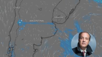 Photo of Vuelve el frío: así estará el pronóstico del clima durante la primera semana de agosto