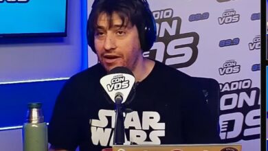 Photo of Qué pasó con Jairo Straccia en su despedida de Radio Con Vos