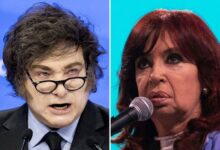 Photo of Qué feo eso de igualar a los Milei con los Kirchner