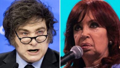 Photo of Qué feo eso de igualar a los Milei con los Kirchner