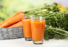 Photo of Para qué sirve tomar jugo de zanahoria