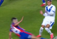 Photo of Video: la jugada por la que todo Vélez pidió penal contra San Lorenzo
