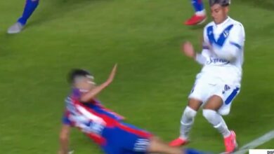 Photo of Video: la jugada por la que todo Vélez pidió penal contra San Lorenzo