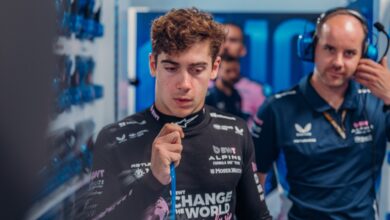 Photo of Franco Colapinto: todo lo que padeció para que el Gran Premio de Hungría se convirtiera en otra carrera para el olvido