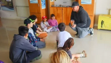 Photo of El Centro de Interpretación Ambiental propone diversas actividades para el cuidado del medioambiente