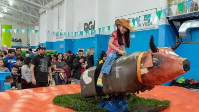 Photo of “Diversión en Grande”: el Municipio celebra a las infancias de la ciudad