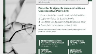 Photo of Están abiertas las inscripciones para las carreras de la Universidad Nacional de la Patagonia
