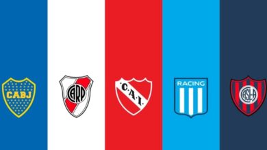 Photo of Hace 88 años se creó el mote de los “5 grandes” del Fútbol Argentino: ¿cómo y por qué fue que nació?