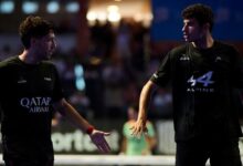 Photo of Tapia y Chingotto, cara a cara en una nueva final en Tarragona