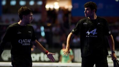 Photo of Tapia y Chingotto, cara a cara en una nueva final en Tarragona