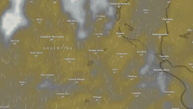 Photo of Día inestable y ventoso en AMBA: el pronóstico para este sábado 2 de agosto