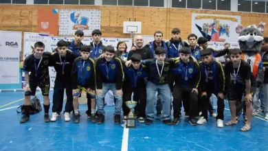 Photo of El Municipio estuvo presente en la final del Torneo Nacional C20 de Futsal CAFS