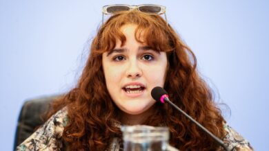 Photo of Ofelia Fernández cruzó a Laura Alonso por las sanciones anunciadas para recicladores: “Vos sos basura”