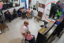 Photo of Un grupo de ladrones armados entró a robar a un geriátrico de San Fernando