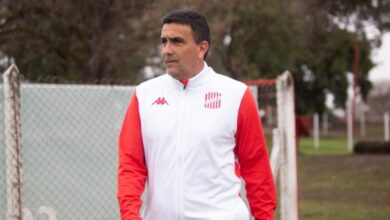 Photo of Un viejo verdugo de River palpitó el partido de San Martín de Tucumán por la Copa Argentina: “Son coincidencias y ojalá…”