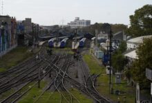 Photo of Trenes hoy: así funcionan los servicios del Roca, Sarmiento, Mitre y San Martín este lunes 4 de agosto