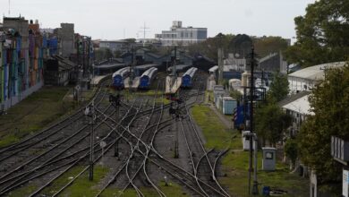 Photo of Trenes hoy: así funcionan los servicios del Roca, Sarmiento, Mitre y San Martín este lunes 4 de agosto