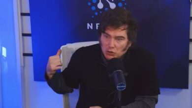 Photo of Javier Milei vinculó a Villarruel y a la oposición con la suba del dólar y dijo que la vicepresidenta “habilitó una corrida”