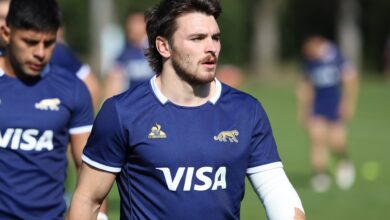 Photo of Los Pumas vs. All Blacks: esta es la lista de convocados para el Rugby Championship 2025