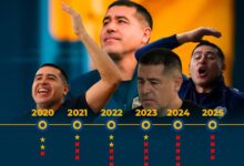 Photo of La línea de tiempo de Riquelme en Boca: dos etapas marcadas y una tendencia preocupante