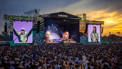 Photo of Así quedó el line up de Lollapalooza 2026