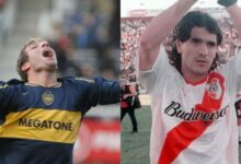 Photo of A 19 años de la vuelta de Ortega a River y el histórico doblete de Palermo a Banfield