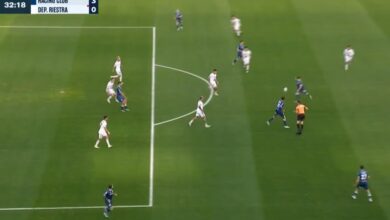 Photo of Racing, el golazo de Mura a Deportivo Riestra, el blooper en contra y la expulsión de Goitia por la Copa Argentina